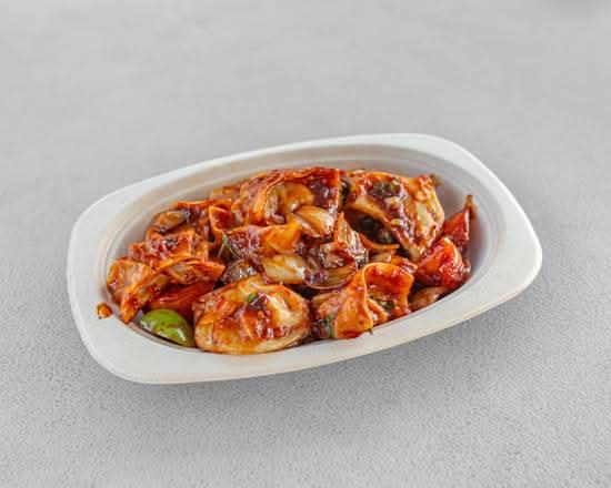 Chilli Chicken Momo