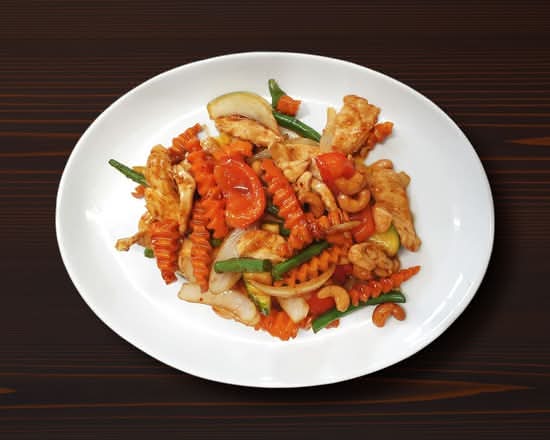 Cashew Nut Stir Fried