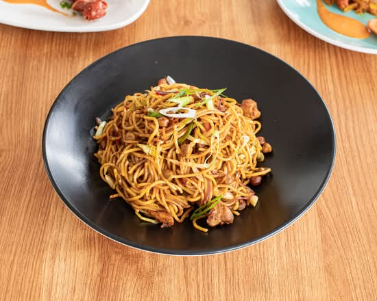Chicken Chow Mein