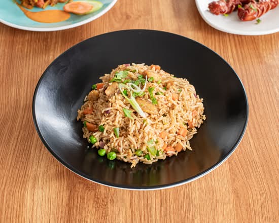 Chicken Fried Rice