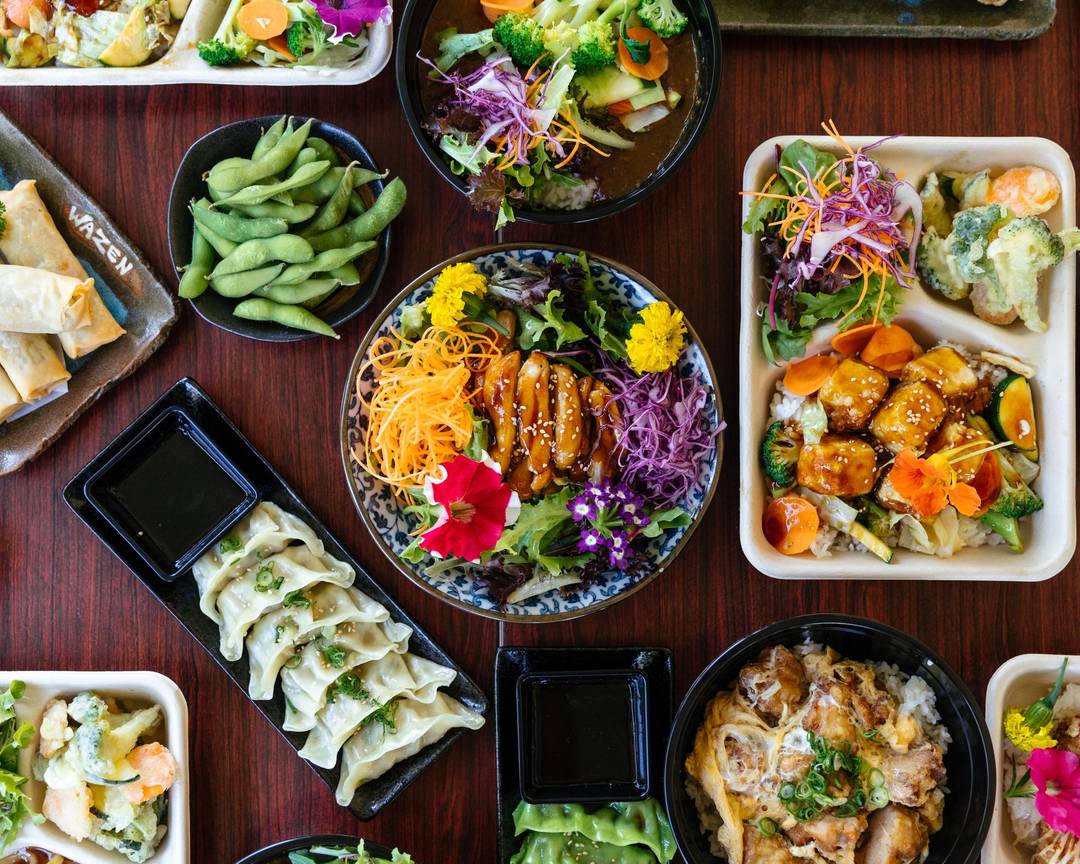 Wazen Japanese Restaurant cover