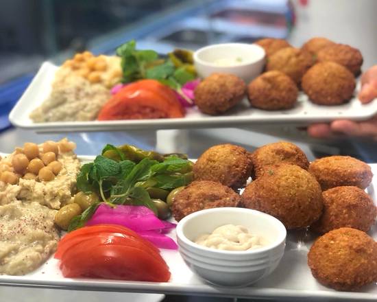 Falafel (V)
