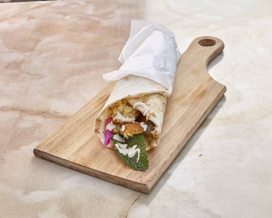 Falafel Wrap