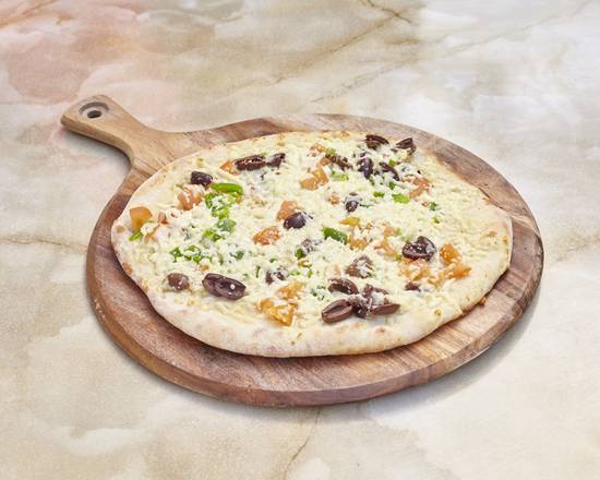 Vegetarian Pizza