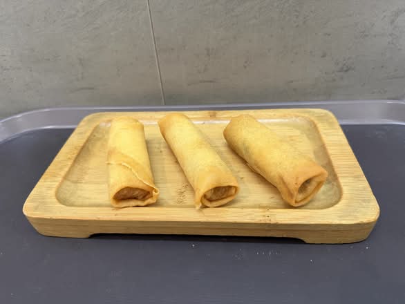 Spring Roll (V)