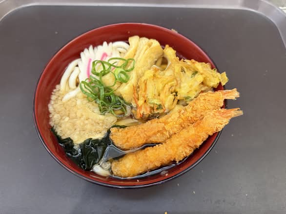 Tempura Udon