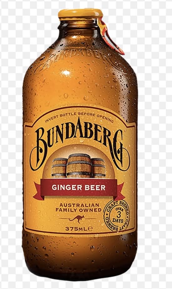 Bundaberg Ginger Beer (375ml)