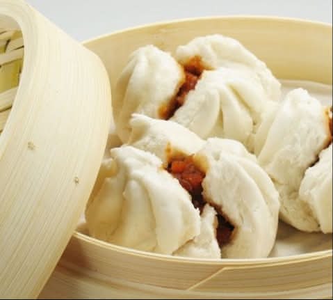 BBQ Pork Bun (2)