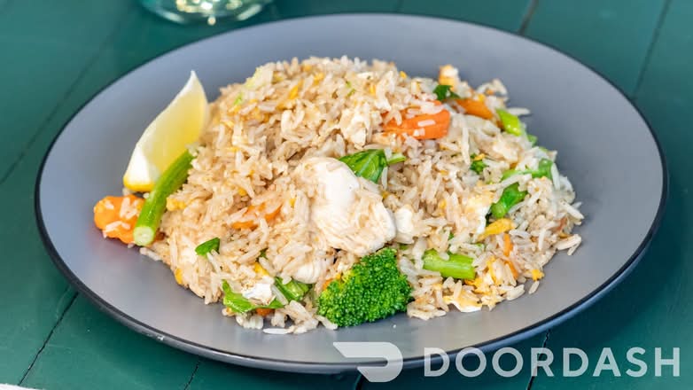 Thai Fried Rice
