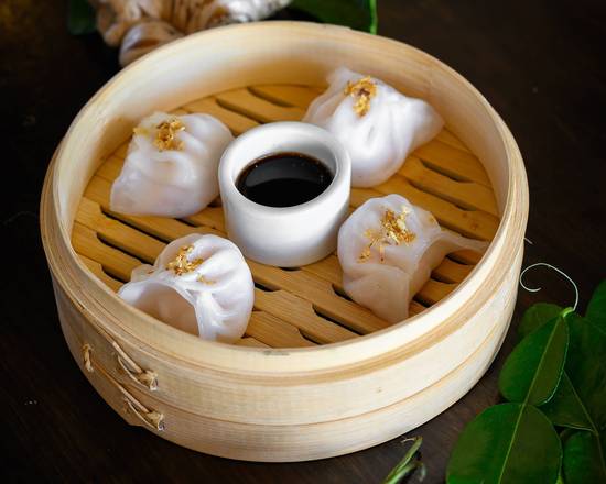 Prawn Dumpling