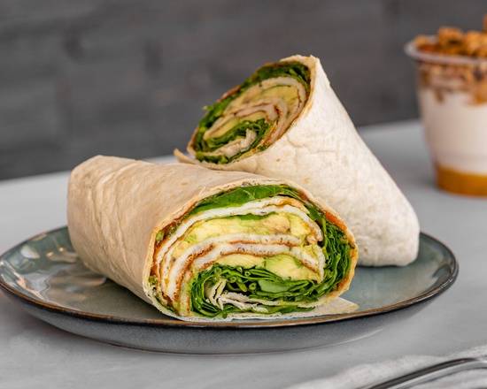 Veggie Wrap