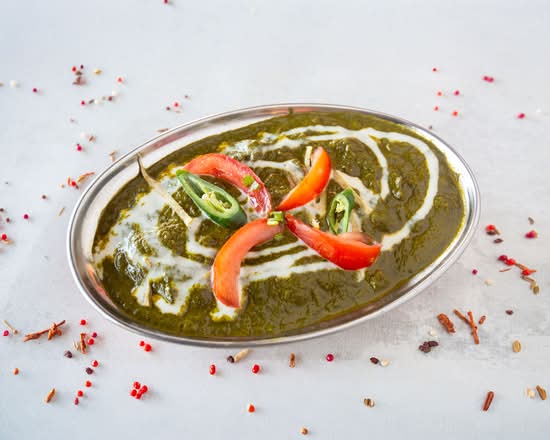 Palak Paneer (V)