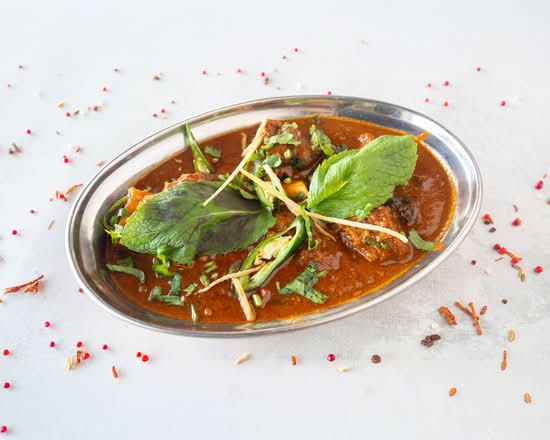 Pahadi Goat Curry