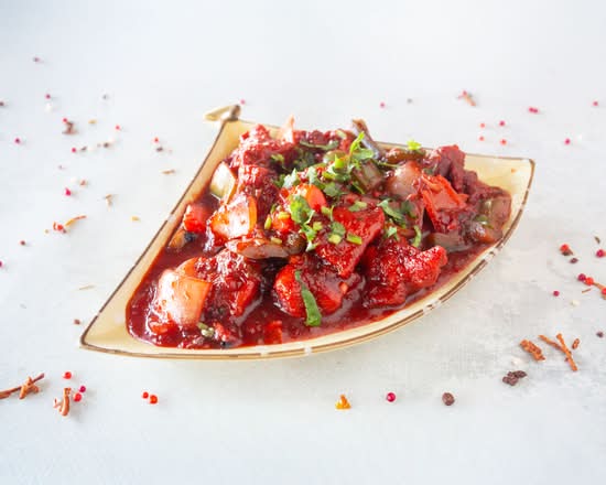 Chilli Chicken