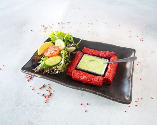 Lamb Seekh Kebab