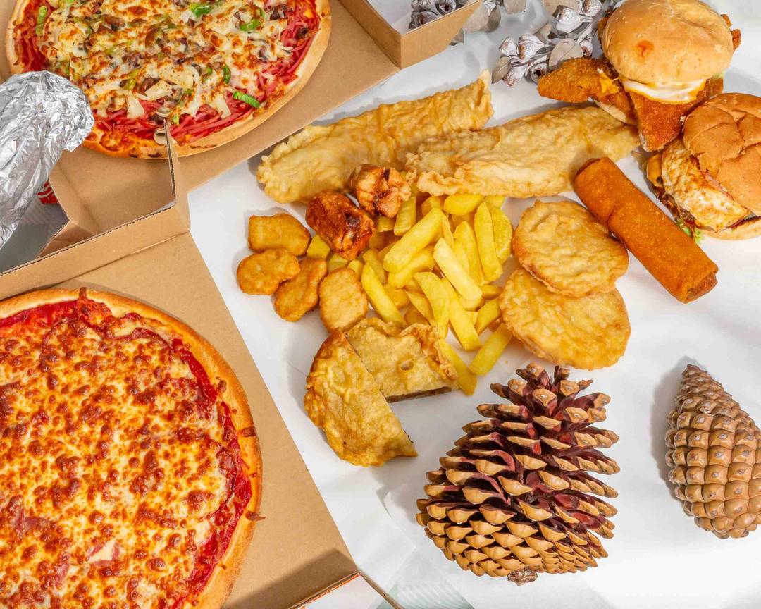 Monte’s Fish Chips & Pizza Bar cover