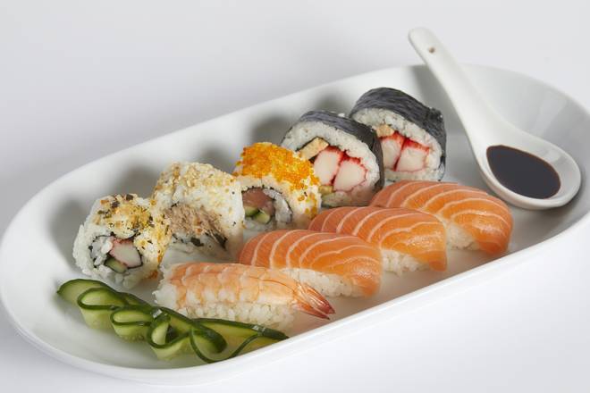 Assorted Sushi Pack