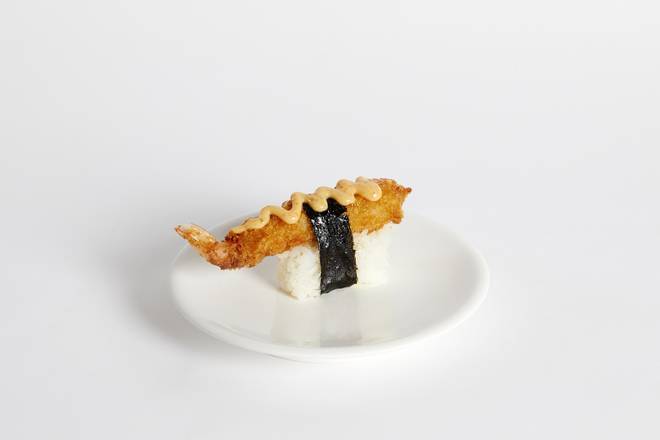 Spicy Panko Prawn Nigiri