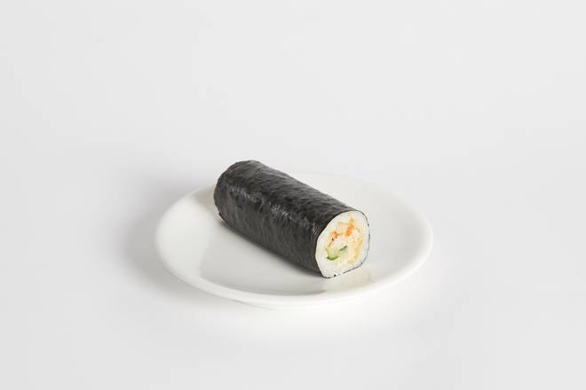 Spicy Prawn and Cucumber H/roll
