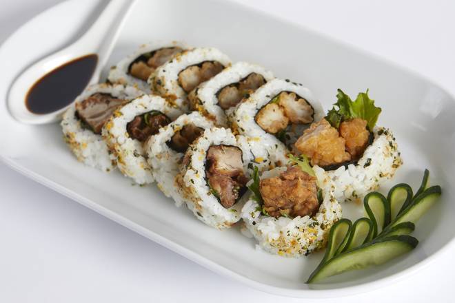 Crispy Chicken & Salt/Pepper Squid Pack