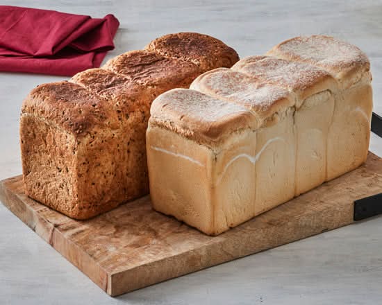 2 Everyday Health Loaves