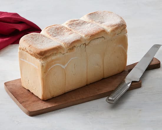 Hi-Fibre Lo-GI White Block Loaf