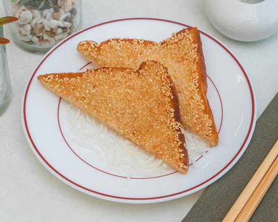 King Prawn Toast