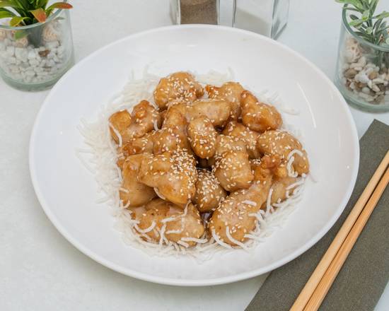 Honey Chicken
