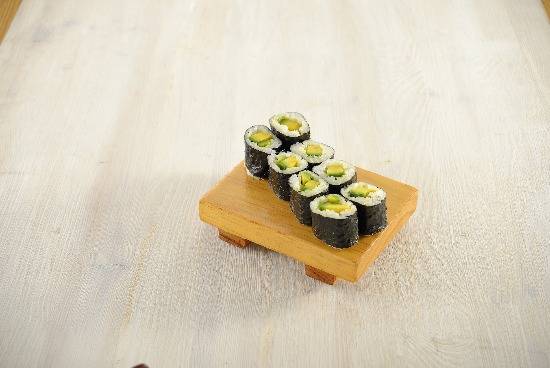 Baby Avocado Roll