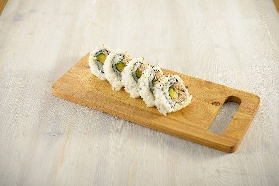 Cooked Tuna Avo Roll