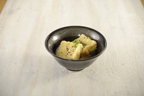 Agedashi Tofu