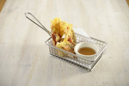 Soft Shell Crab Fritter