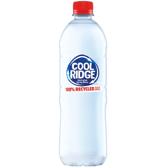 Water 600mL