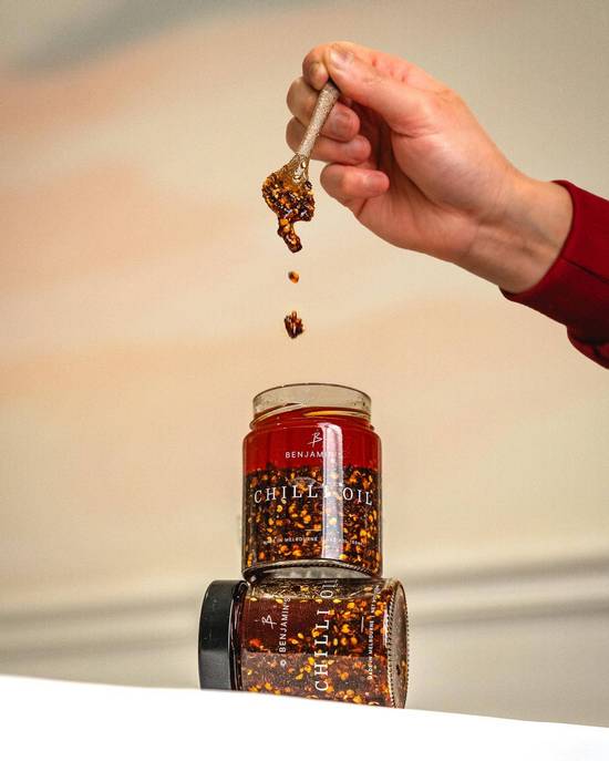 Benjamin's Chilli Oil