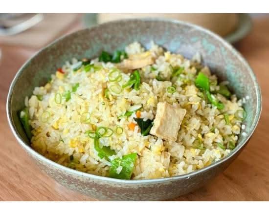 Chicken and Egg Fried Rice