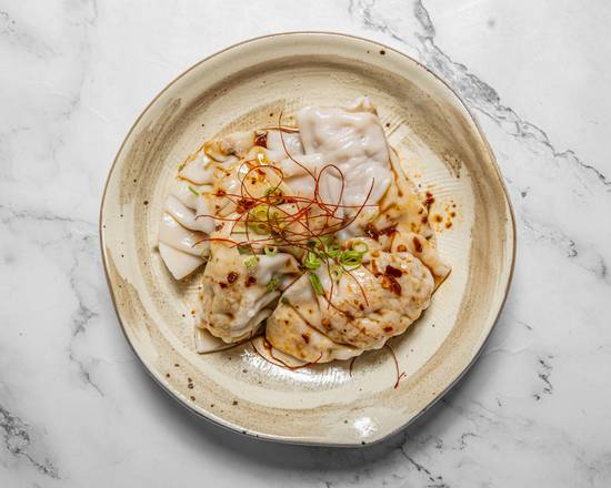 Pork Gyoza