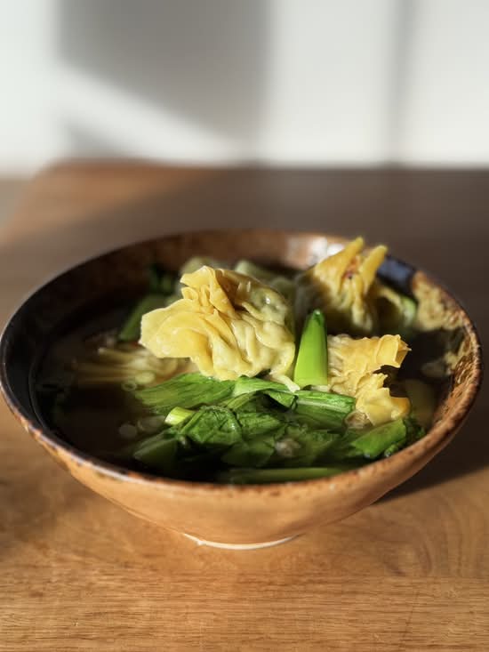 Wontons Soup (I)