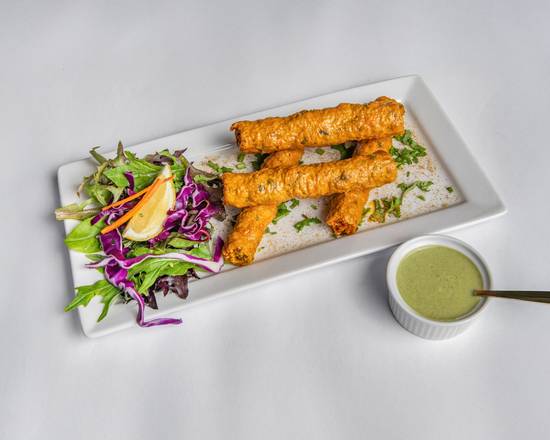 Seekh Kebab