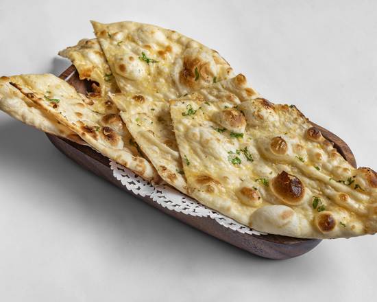 Garlic Naan
