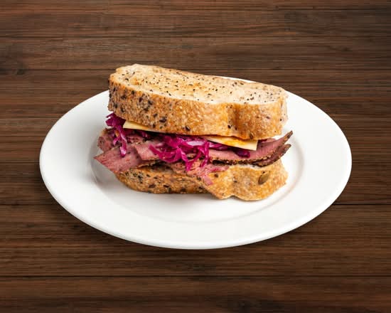 Reuben Toastie