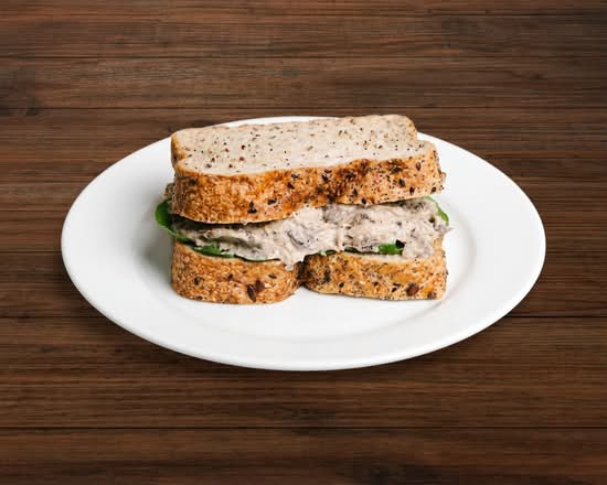 Mushroom Toastie