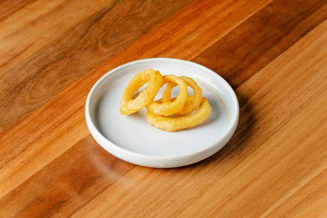 Battered Onion Rings
