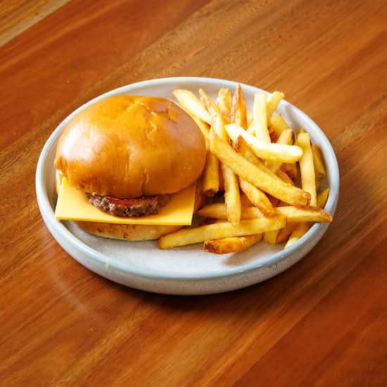 Kids Cheeseburger