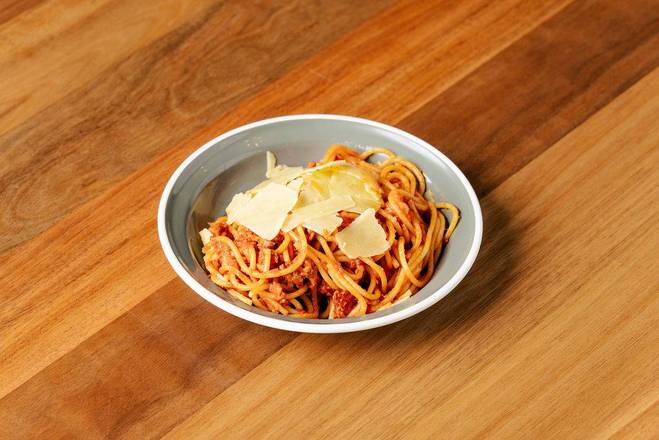 Kids Spaghetti Bolognese