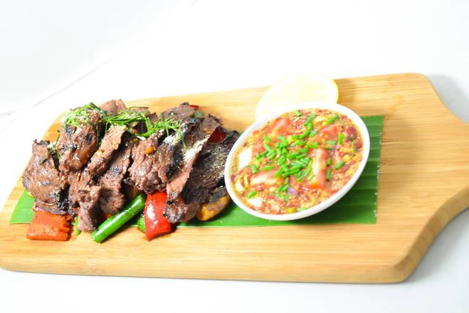 BBQ Beef