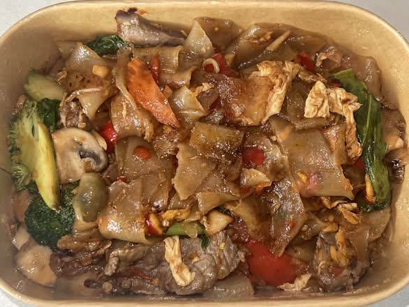 Pad Kee Mao