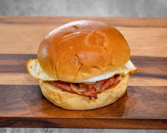 Bacon and Egg Roll