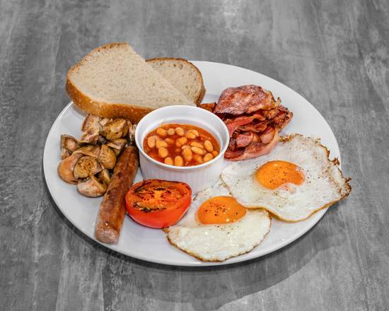Big Breakfast
