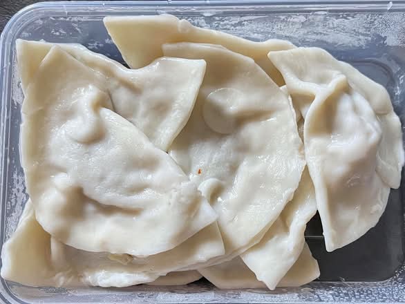 Steam Dumplings