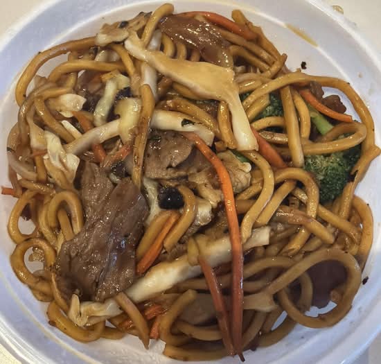 Beef and Black Bean Box